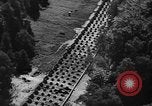 Image Ligne Siegfried Dragons dents Allemagne, 1939, de la seconde 52 séquences d'archives historiques vidéo 65675043942
