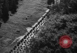 Image Ligne Siegfried Dragons dents Allemagne, 1939, de la seconde 55 séquences d'archives historiques vidéo 65675043942