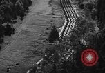 Image Ligne Siegfried Dragons dents Allemagne, 1939, de la seconde 58 séquences d'archives historiques vidéo 65675043942