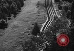 Image Ligne Siegfried Dragons dents Allemagne, 1939, de la seconde 59 séquences d'archives historiques vidéo 65675043942