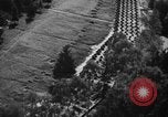 Image Ligne Siegfried Dragons dents Allemagne, 1939, de la seconde 61 séquences d'archives historiques vidéo 65675043942