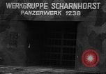 Immagine di Bunker Westwall interno Germania, 1939, secondo 59 filmato di repertorio 65675043943