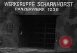Immagine di Bunker Westwall interno Germania, 1939, secondo 60 filmato di repertorio 65675043943