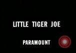 Standbild kleiner Tiger Joe China, 1944, aus Sekunde 4 historischem Filmmaterial Videoclip 65675043945