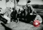Standbild kleiner Tiger Joe China, 1944, aus Sekunde 30 historischem Filmmaterial Videoclip 65675043945