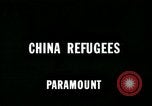 Immagine di Rifugiati cinesi Cina, 1944, secondo 1 filmato di repertorio 65675043946
