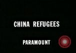 Immagine di Rifugiati cinesi Cina, 1944, secondo 3 filmato di repertorio 65675043946