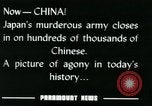 Immagine di Rifugiati cinesi Cina, 1944, secondo 7 filmato di repertorio 65675043946
