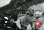 Immagine di Rifugiati cinesi Cina, 1944, secondo 29 filmato di repertorio 65675043946