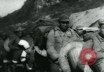 Immagine di Rifugiati cinesi Cina, 1944, secondo 30 filmato di repertorio 65675043946