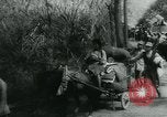 Immagine di Rifugiati cinesi Cina, 1944, secondo 42 filmato di repertorio 65675043946