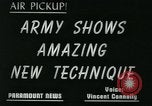 Immagine di Aria Pick up Cina, 1944, secondo 5 filmato di repertorio 65675043947