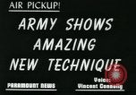 Immagine di Aria Pick up Cina, 1944, secondo 8 filmato di repertorio 65675043947