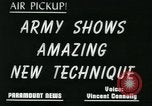Immagine di Aria Pick up Cina, 1944, secondo 10 filmato di repertorio 65675043947