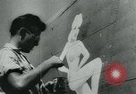 Image of United States airmen China, 1944, second 34 stock footage video 65675043948