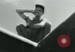 Image of United States airmen China, 1944, second 37 stock footage video 65675043948