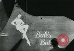 Image of United States airmen China, 1944, second 39 stock footage video 65675043948