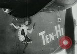 Image of United States airmen China, 1944, second 58 stock footage video 65675043948