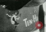 Image of United States airmen China, 1944, second 59 stock footage video 65675043948