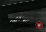 Image of B-29 Superfortress named King Size China, 1944, second 8 stock footage video 65675043949