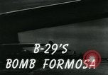 Image of B-29 Superfortress named King Size China, 1944, second 9 stock footage video 65675043949