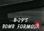 Image of B-29 Superfortress named King Size China, 1944, second 10 stock footage video 65675043949
