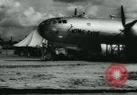 Image of B-29 Superfortress named King Size China, 1944, second 13 stock footage video 65675043949