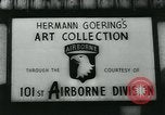Image of Germany after World War 2 defeat Germany, 1945, second 22 stock footage video 65675043950