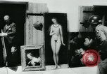 Image of Germany after World War 2 defeat Germany, 1945, second 30 stock footage video 65675043950