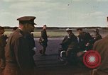 Image of Field Marshal Montgomery Berlin Germany, 1945, second 4 stock footage video 65675043951
