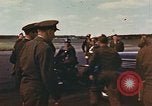 Image of Field Marshal Montgomery Berlin Germany, 1945, second 5 stock footage video 65675043951