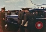 Image of Field Marshal Montgomery Berlin Germany, 1945, second 8 stock footage video 65675043951