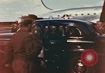 Image of Field Marshal Montgomery Berlin Germany, 1945, second 12 stock footage video 65675043951