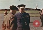 Image of Field Marshal Montgomery Berlin Germany, 1945, second 29 stock footage video 65675043951