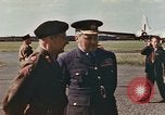 Image of Field Marshal Montgomery Berlin Germany, 1945, second 30 stock footage video 65675043951