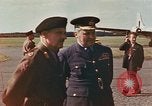 Image of Field Marshal Montgomery Berlin Germany, 1945, second 31 stock footage video 65675043951