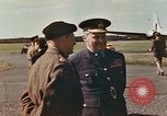 Image of Field Marshal Montgomery Berlin Germany, 1945, second 37 stock footage video 65675043951