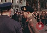 Image of Field Marshal Montgomery Berlin Germany, 1945, second 38 stock footage video 65675043951
