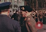 Image of Field Marshal Montgomery Berlin Germany, 1945, second 39 stock footage video 65675043951