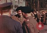 Image of Field Marshal Montgomery Berlin Germany, 1945, second 42 stock footage video 65675043951