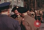 Image of Field Marshal Montgomery Berlin Germany, 1945, second 43 stock footage video 65675043951