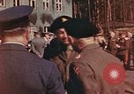 Image of Field Marshal Montgomery Berlin Germany, 1945, second 44 stock footage video 65675043951