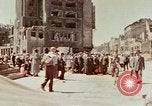 Image of German civilians Berlin Germany, 1945, second 1 stock footage video 65675043952