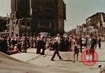 Image of German civilians Berlin Germany, 1945, second 3 stock footage video 65675043952