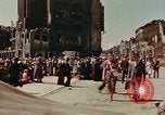 Image of German civilians Berlin Germany, 1945, second 4 stock footage video 65675043952