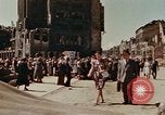 Image of German civilians Berlin Germany, 1945, second 5 stock footage video 65675043952