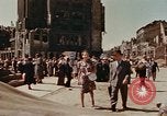 Image of German civilians Berlin Germany, 1945, second 6 stock footage video 65675043952