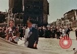 Image of German civilians Berlin Germany, 1945, second 9 stock footage video 65675043952