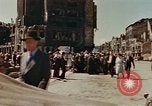 Image of German civilians Berlin Germany, 1945, second 10 stock footage video 65675043952