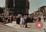 Image of German civilians Berlin Germany, 1945, second 15 stock footage video 65675043952